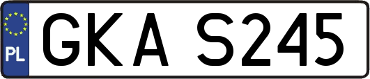 GKAS245