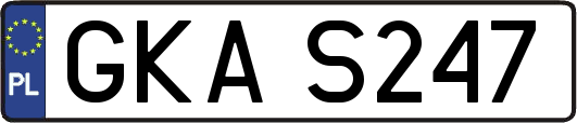 GKAS247