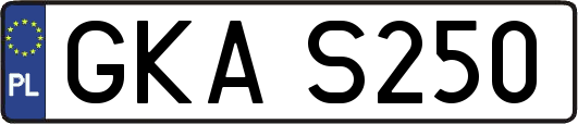 GKAS250