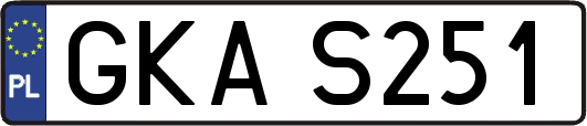 GKAS251