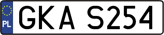 GKAS254