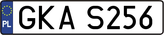 GKAS256