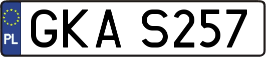 GKAS257
