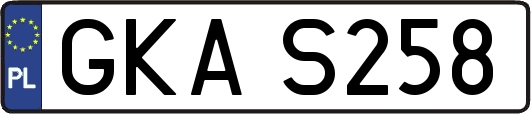 GKAS258