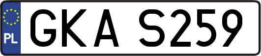 GKAS259