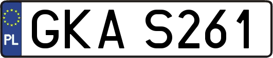 GKAS261