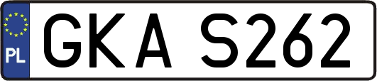 GKAS262