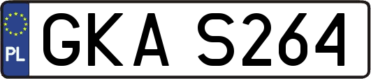 GKAS264
