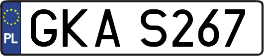 GKAS267