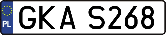 GKAS268