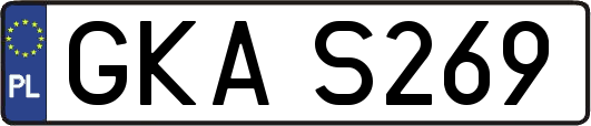 GKAS269