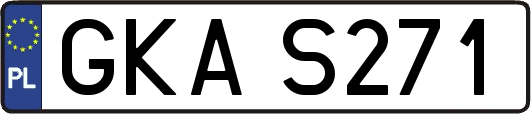 GKAS271