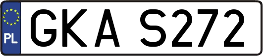 GKAS272