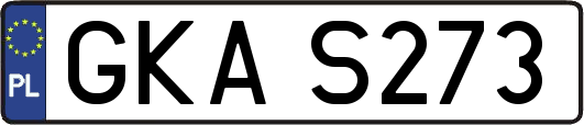 GKAS273