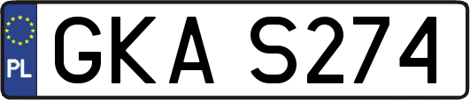 GKAS274