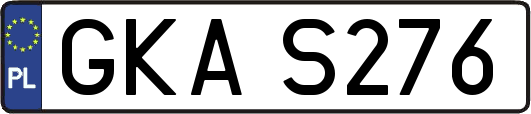 GKAS276