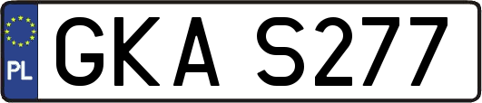 GKAS277