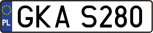 GKAS280