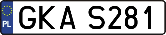 GKAS281