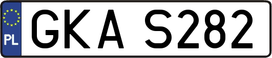 GKAS282