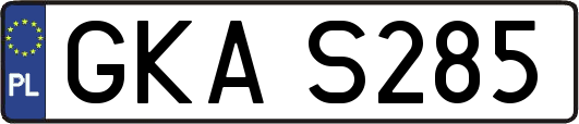 GKAS285