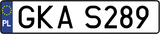 GKAS289