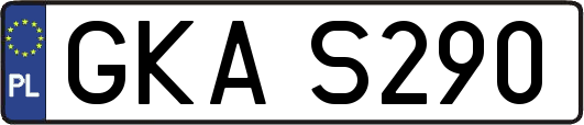 GKAS290