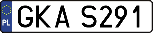 GKAS291