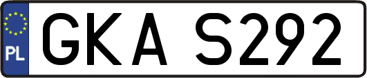 GKAS292