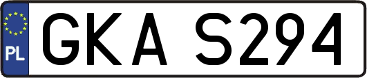GKAS294