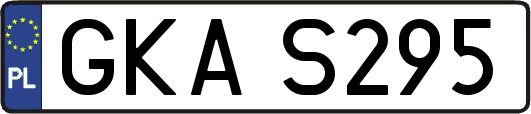 GKAS295