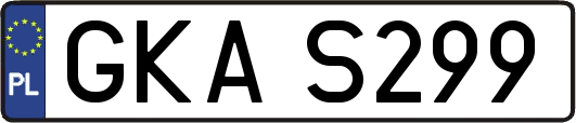 GKAS299
