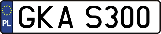GKAS300