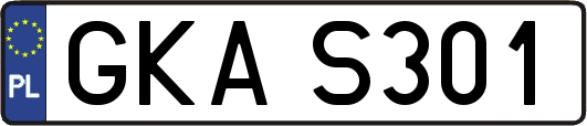 GKAS301