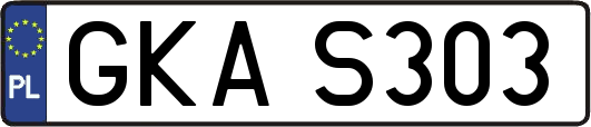 GKAS303