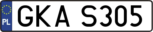 GKAS305