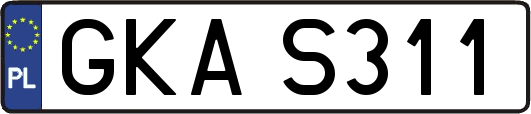 GKAS311