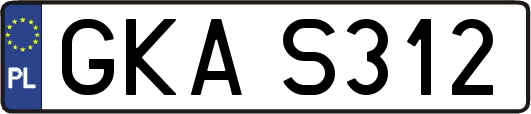 GKAS312