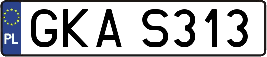 GKAS313