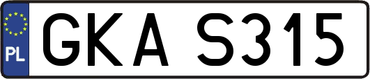 GKAS315