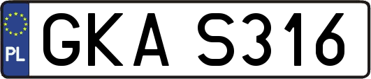 GKAS316