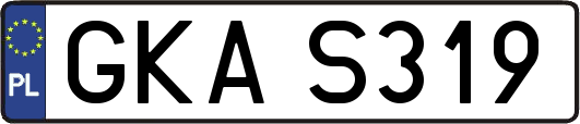 GKAS319
