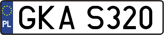 GKAS320
