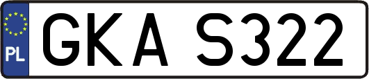 GKAS322
