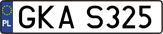 GKAS325