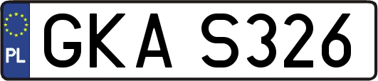 GKAS326