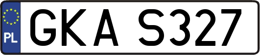 GKAS327