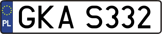 GKAS332