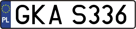 GKAS336