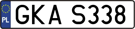 GKAS338